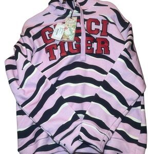 Brand new with tags Gucci Tiger Hoodie
